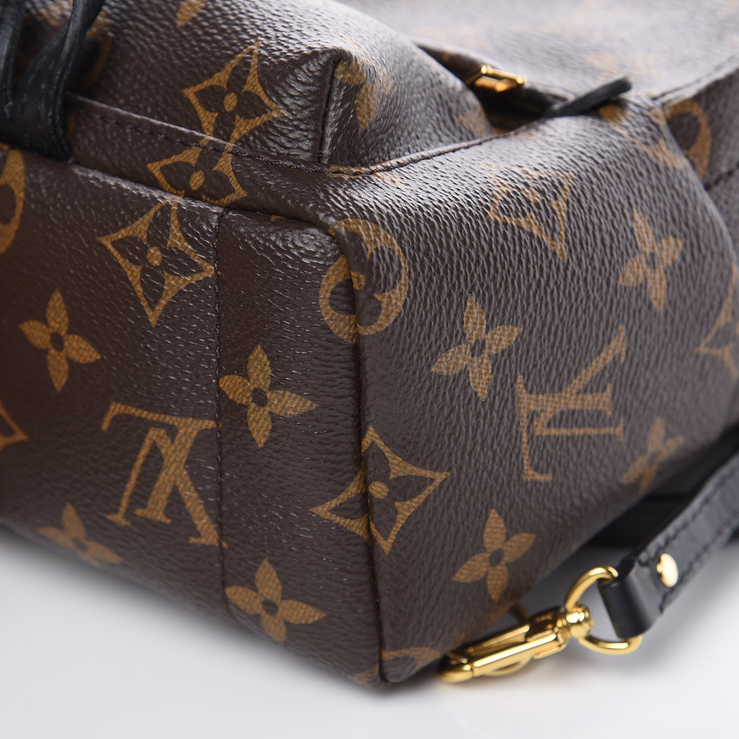 Louis Vuitton Monogram Palm Springs Backpack Mini 8 of 9