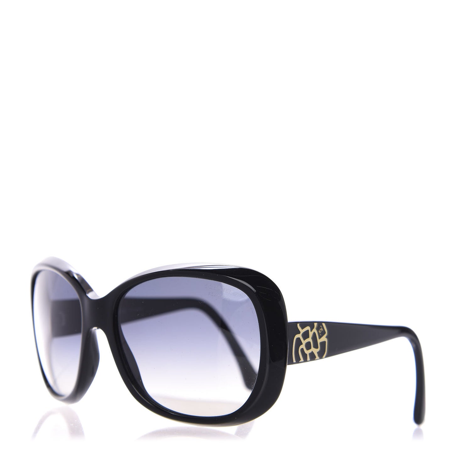 CC Camellia Sunglasses 5248 Black