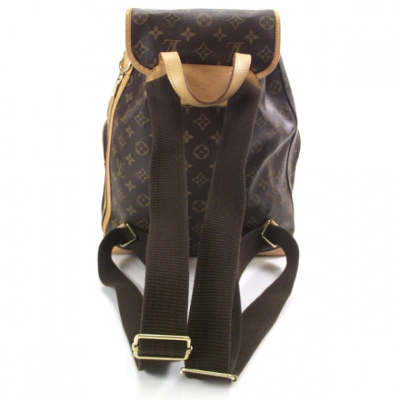 Louis Vuitton Monogram Bosphore Backpack 4 of 9