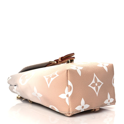 Louis Vuitton Monogram Giant By The Pool Tiny Backpack Brume 4 of 9