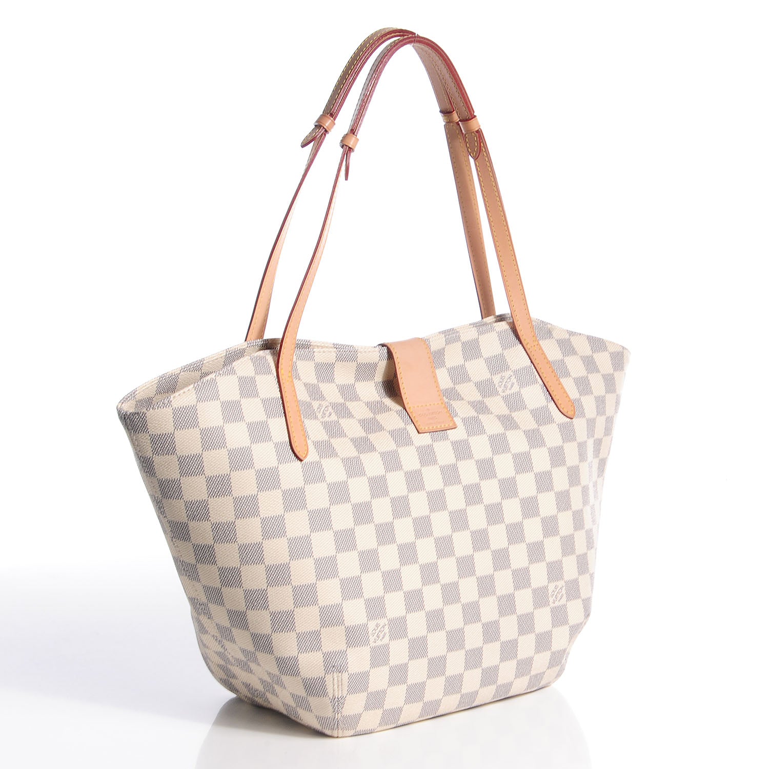Louis Vuitton Damier Azur Salina GM 3 of 8
