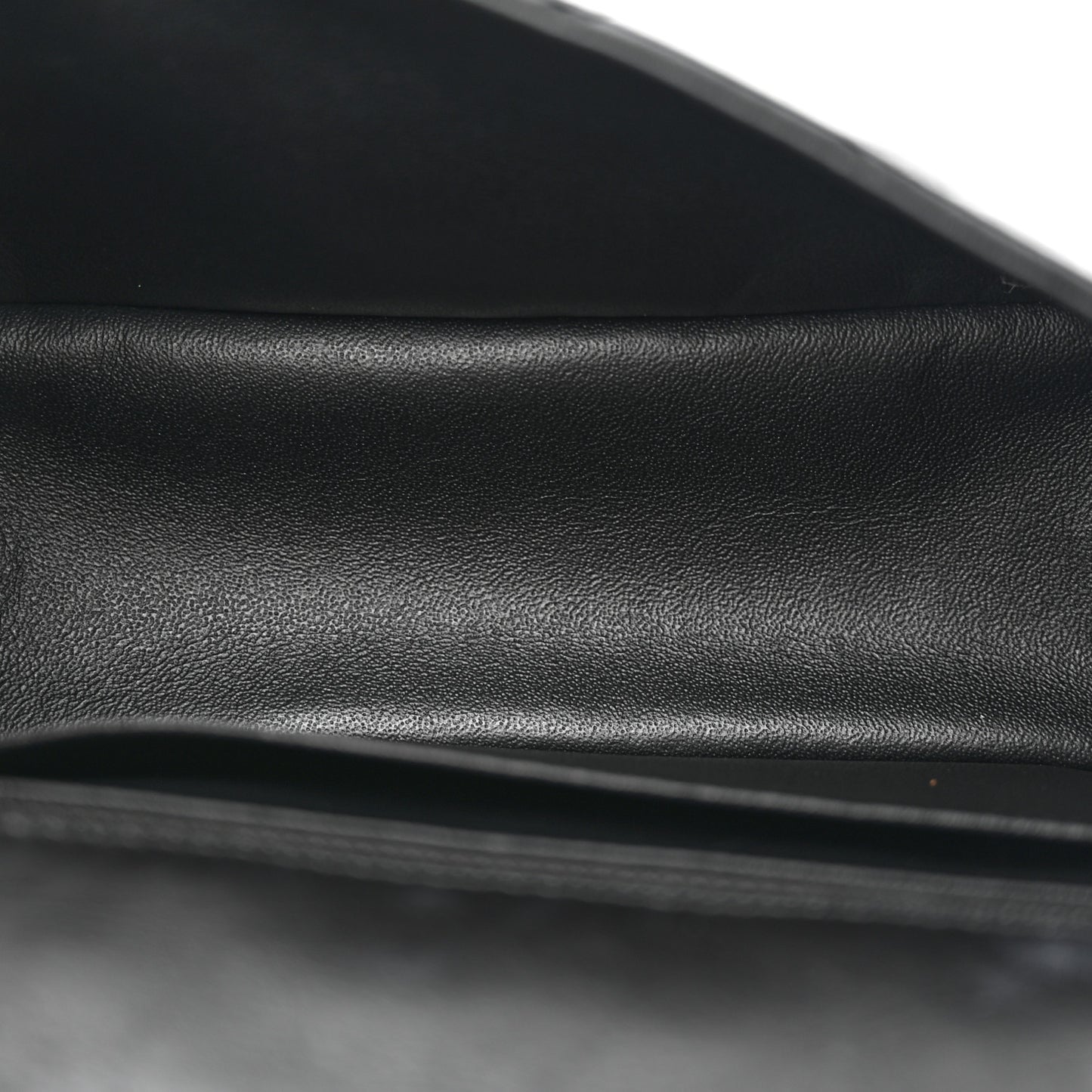 Aged Calfskin Quilted 2.55 Reissue Mini Flap Black