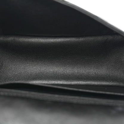 Chanel Aged Calfskin Quilted 2.55 Reissue Mini Flap Black 5 of 11