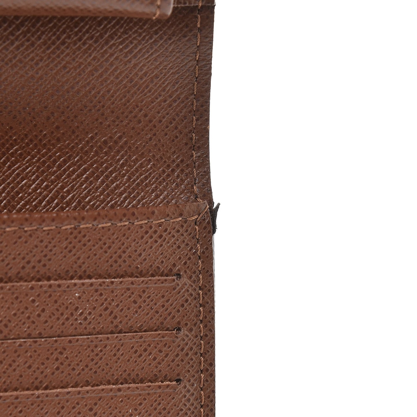 Monogram Porte Tresor International Wallet