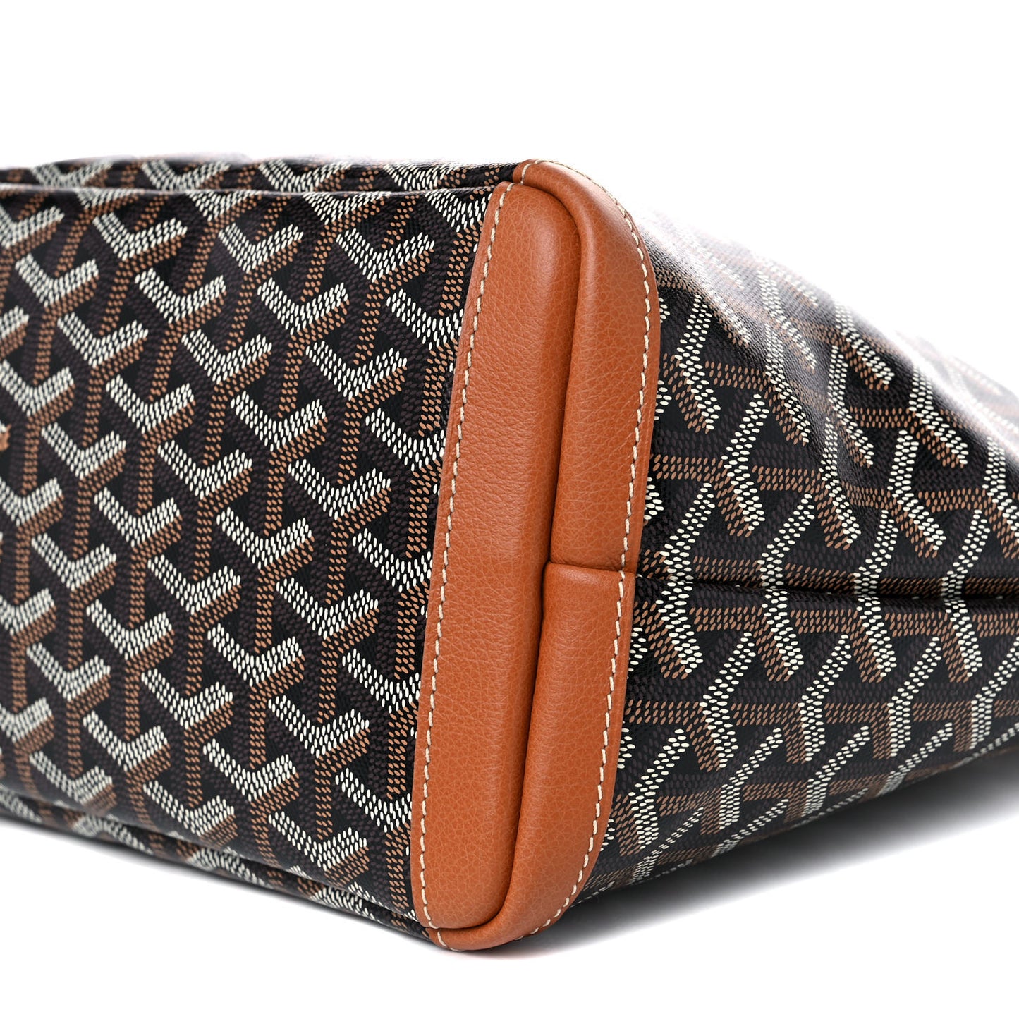 Goyardine Artois PM Black Gold