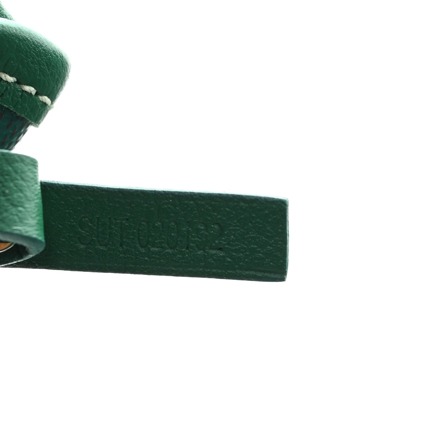 Goyardine Saint Louis GM Green