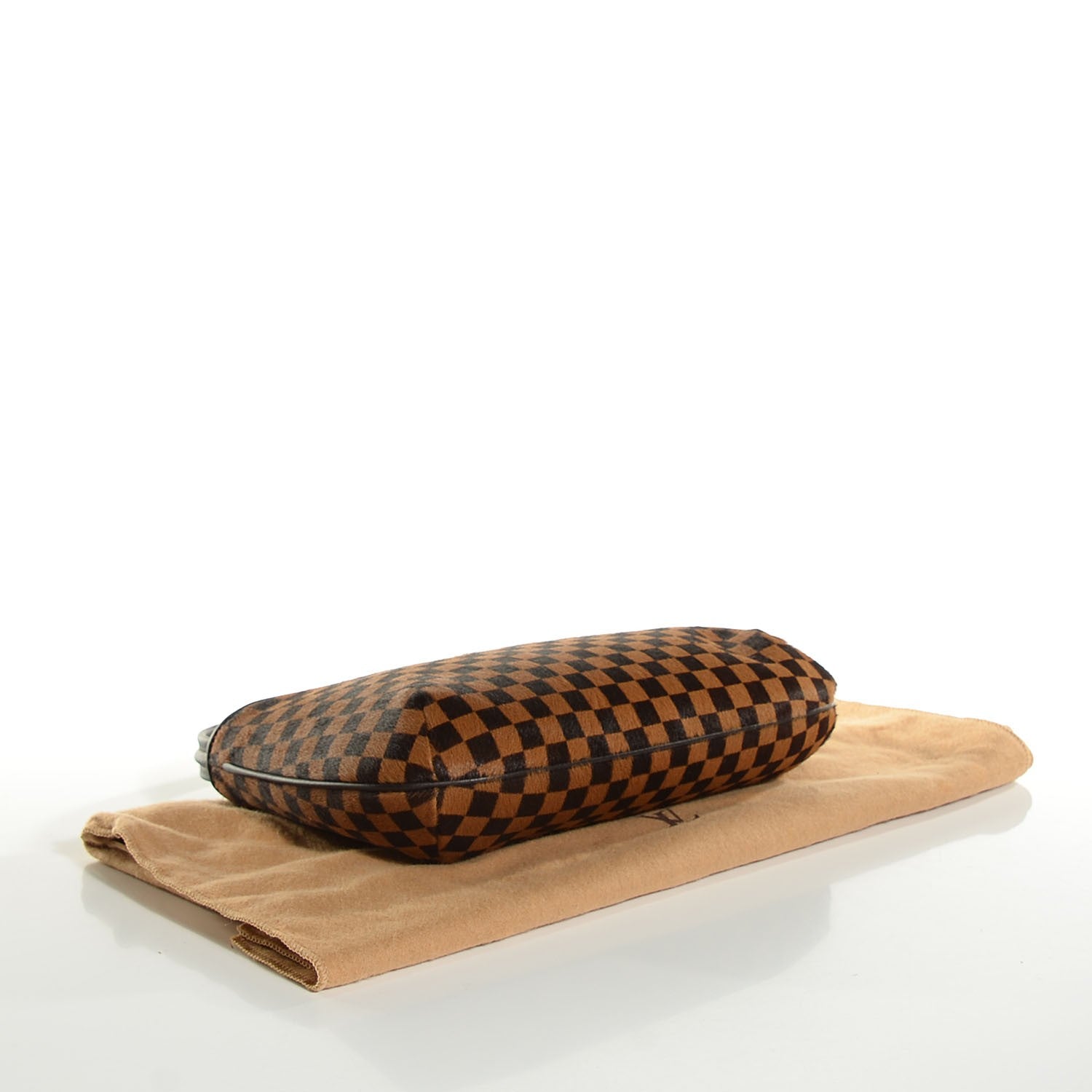 Louis Vuitton Calf Hair Damier Sauvage Tigre 4 of 7