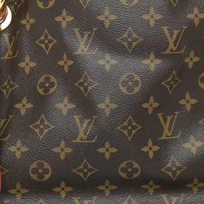 Louis Vuitton Monogram Artsy MM 7 of 15