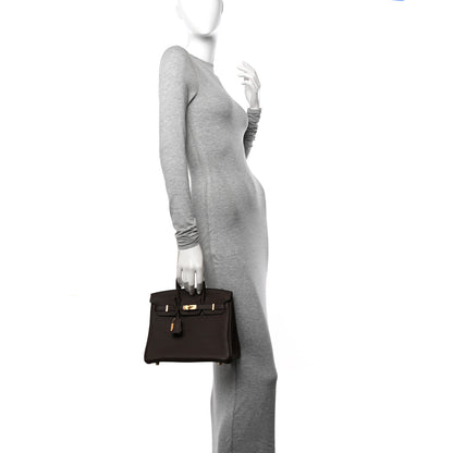 Hermes Togo Birkin 25 Ebene 2 of 11
