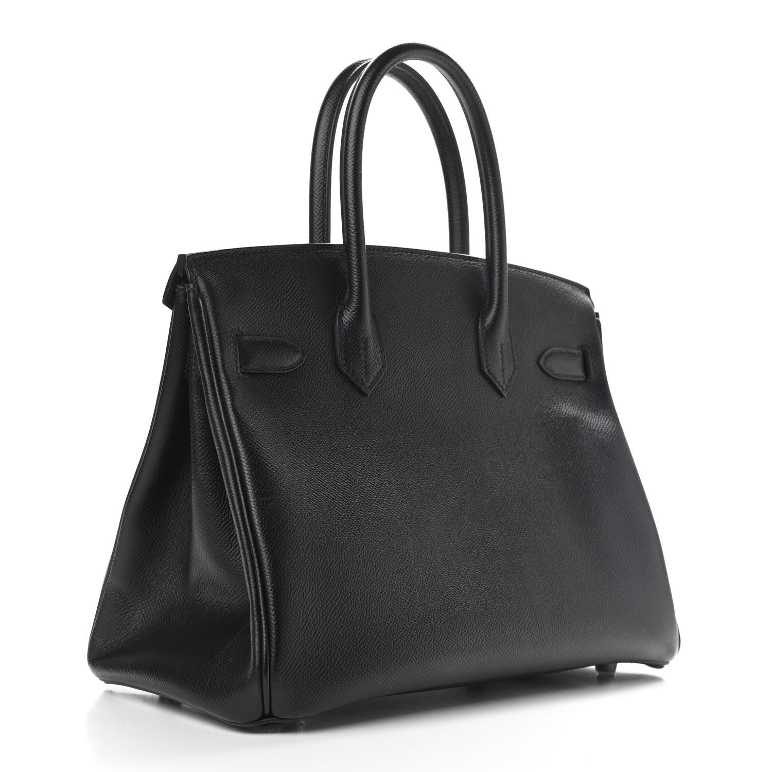 Hermes Epsom Birkin 30 Black 2 of 11