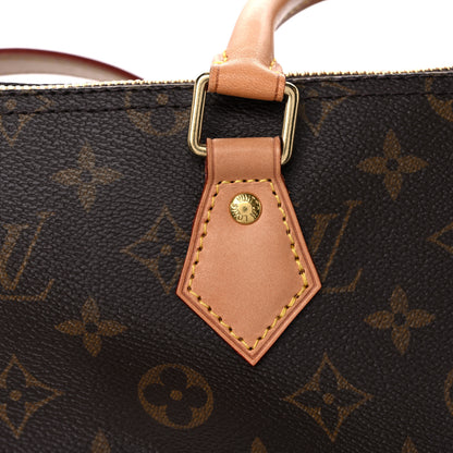 Louis Vuitton Monogram Speedy Bandouliere 35 13 of 20