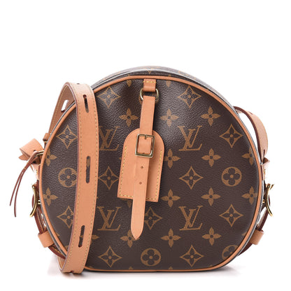 Louis Vuitton Monogram Boite Chapeau Souple 1 of 9