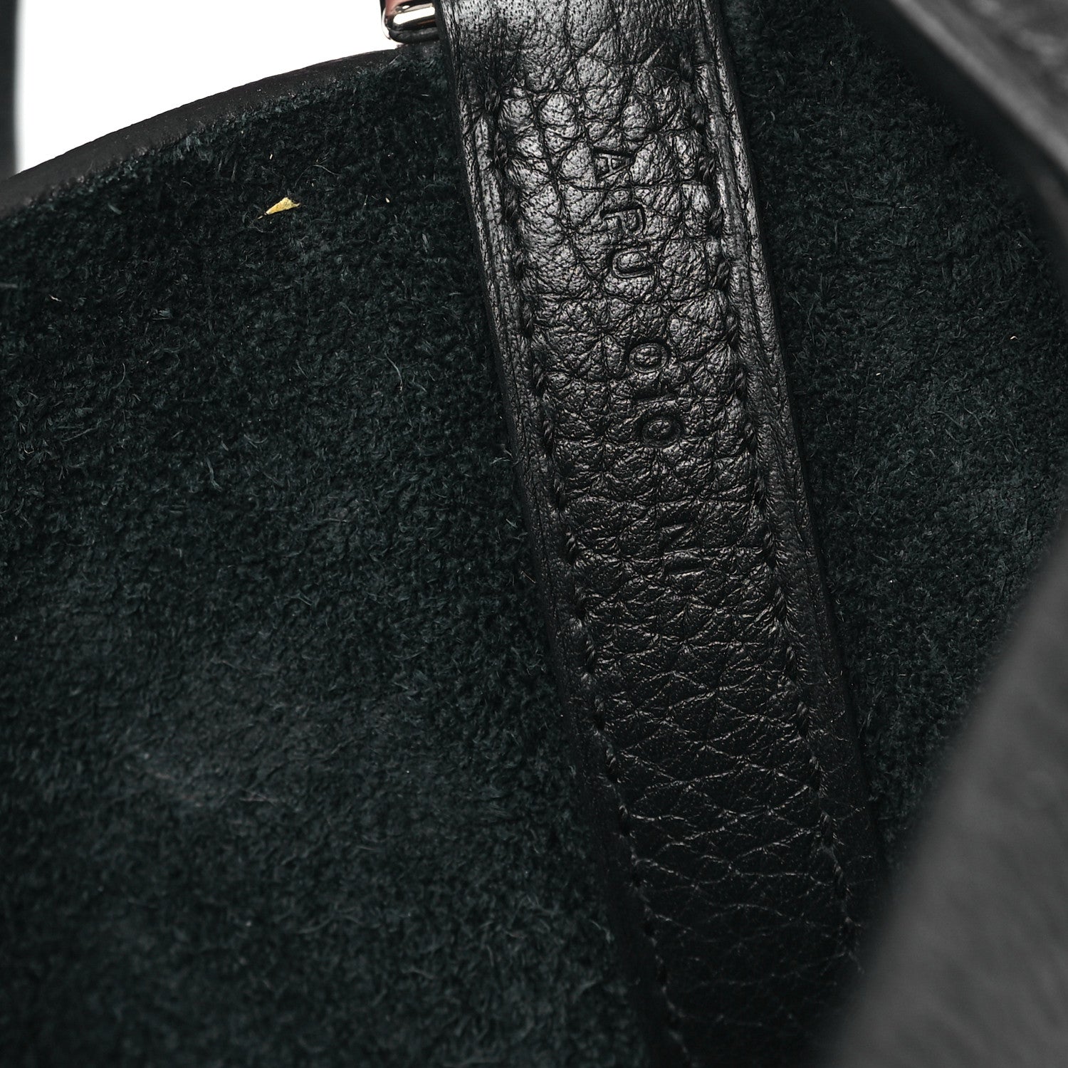 Hermes Taurillon Clemence Picotin Lock 22 MM Black 7 of 10