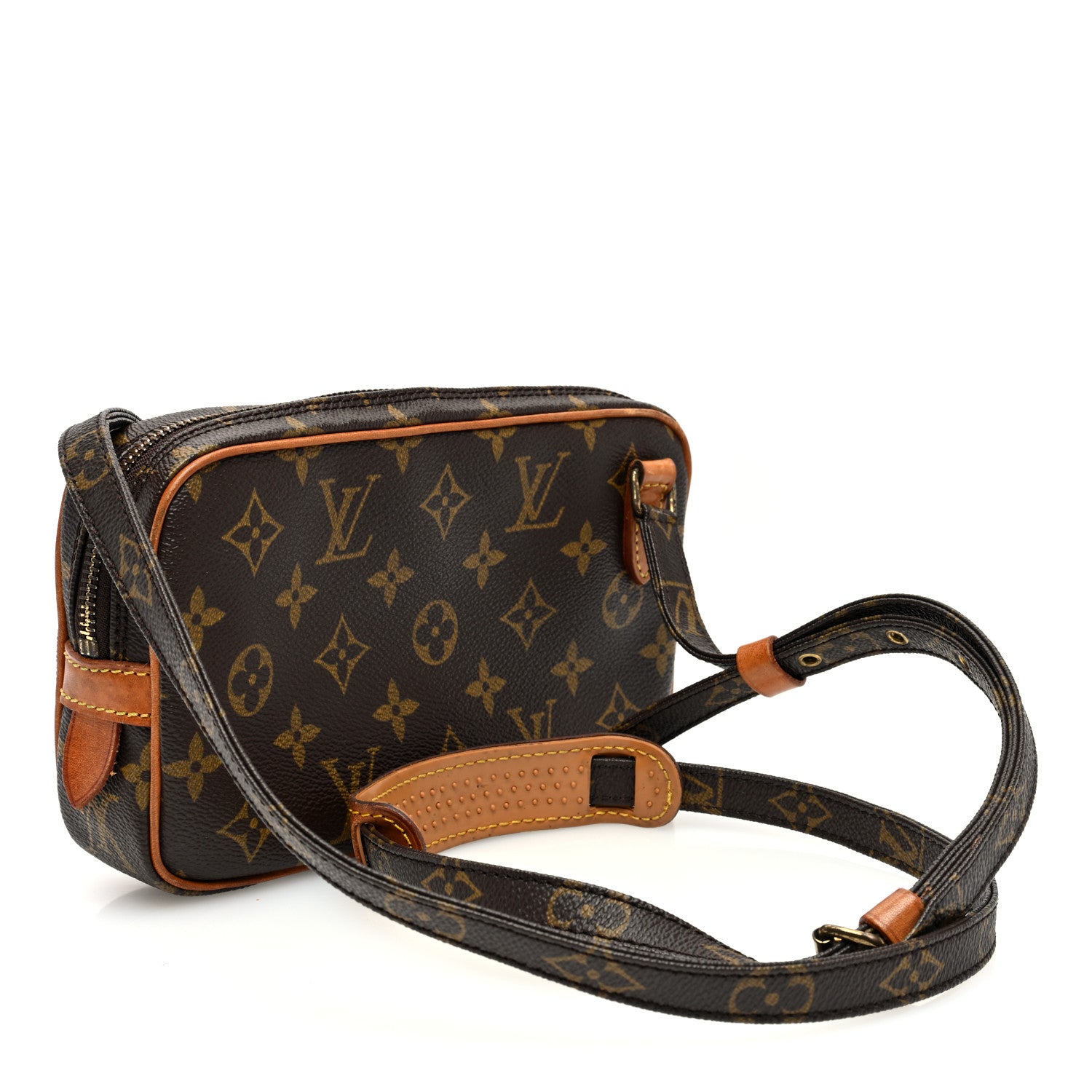 Louis Vuitton Monogram Pochette Marly Bandouliere 3 of 9