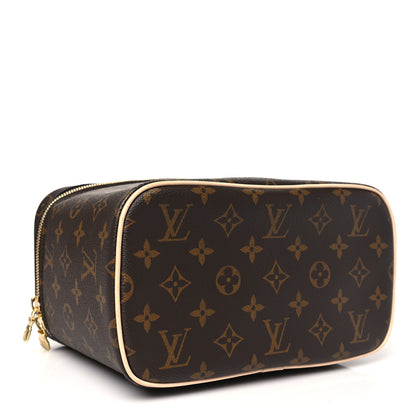 Louis Vuitton Monogram Nice BB 4 of 8