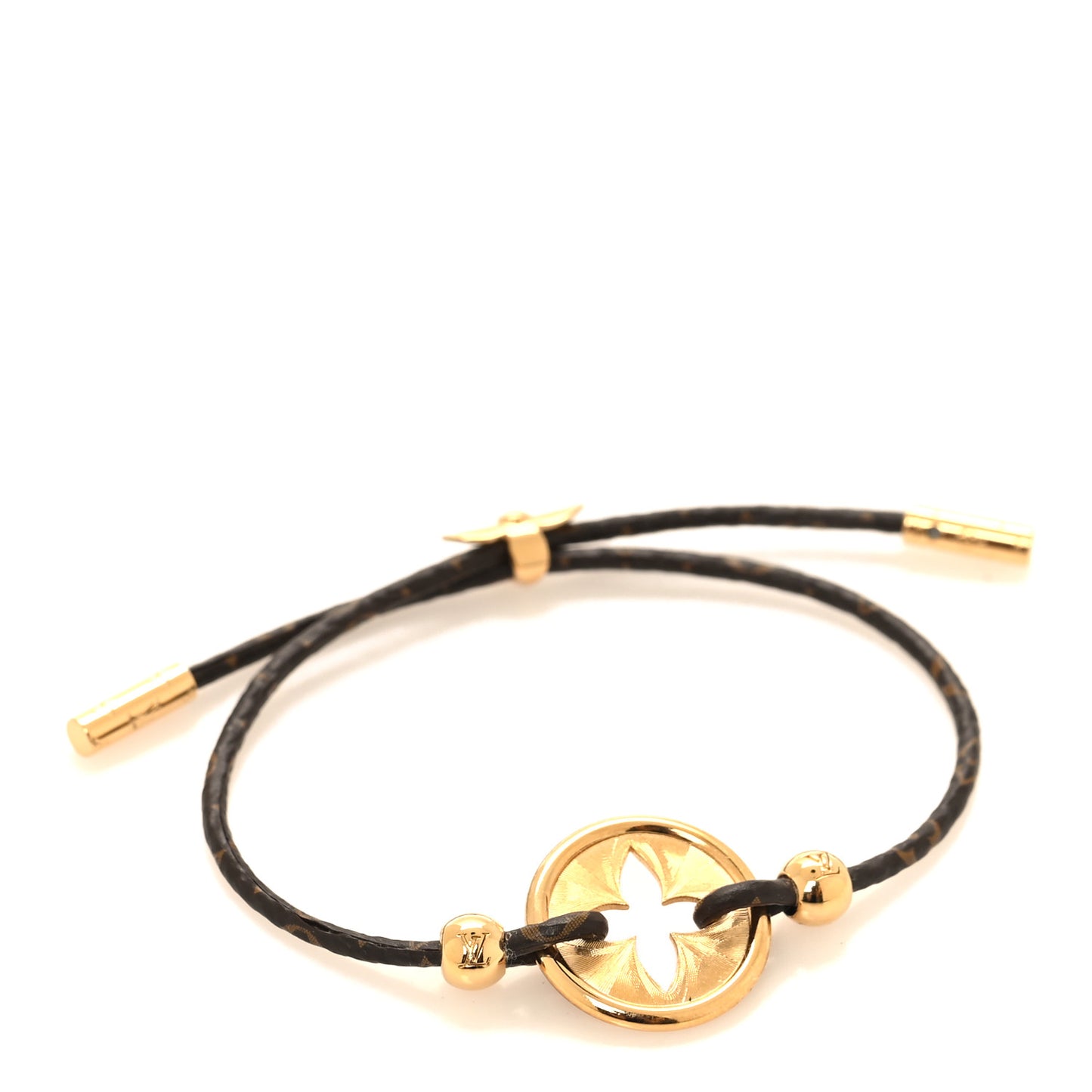 Monogram Baby Flower Bracelet