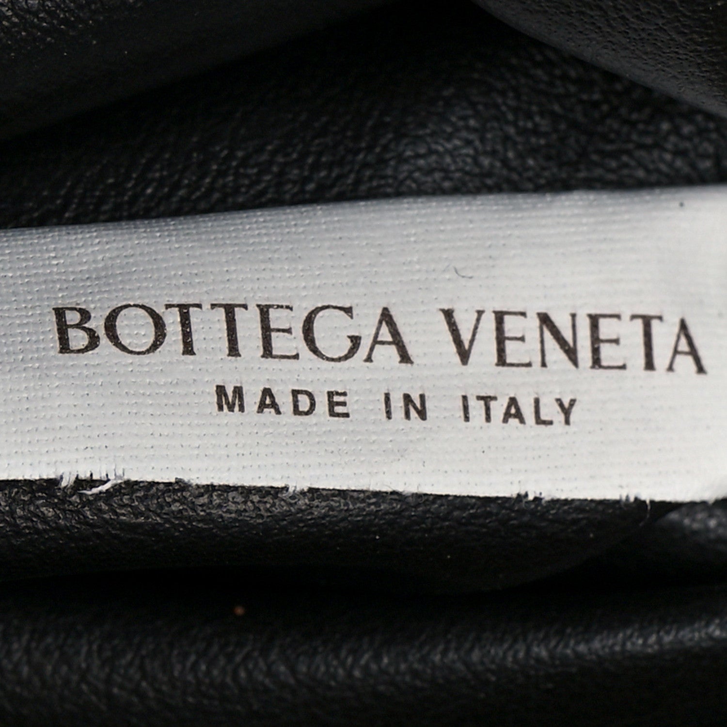 Bottega Veneta Nappa Intrecciato Mini BV Twist Black 7 of 10