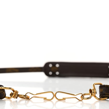 Louis Vuitton Monogram 12mm Shoulder Strap 4 of 4
