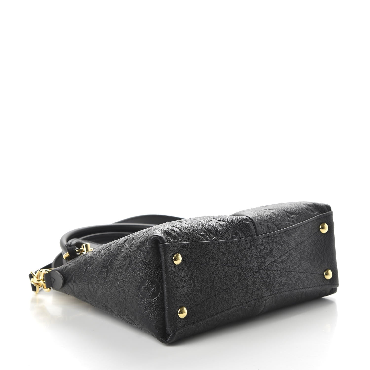 Louis Vuitton Empreinte V Tote BB Black 4 of 9