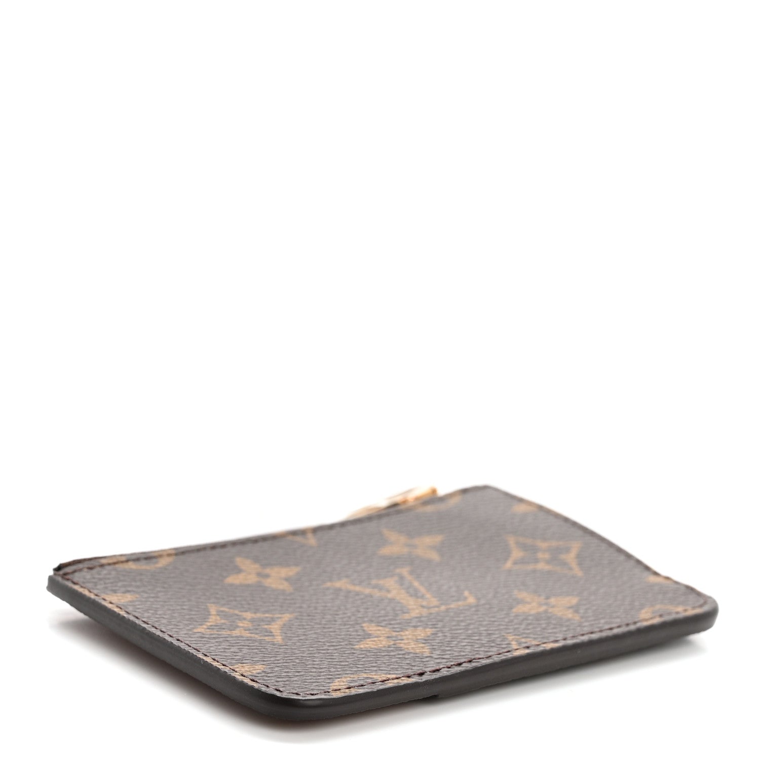 Louis Vuitton Monogram Zipped Romy Card Holder 4 of 8