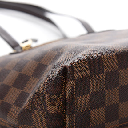 Louis Vuitton Damier Ebene Iena PM 6 of 10