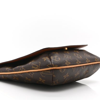 Louis Vuitton Monogram Musette Salsa 9 of 10