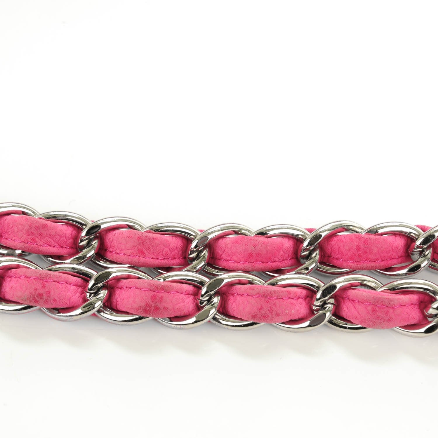Chanel Iridescent Caviar Quilted Jumbo Double Flap Pink 14 of 21