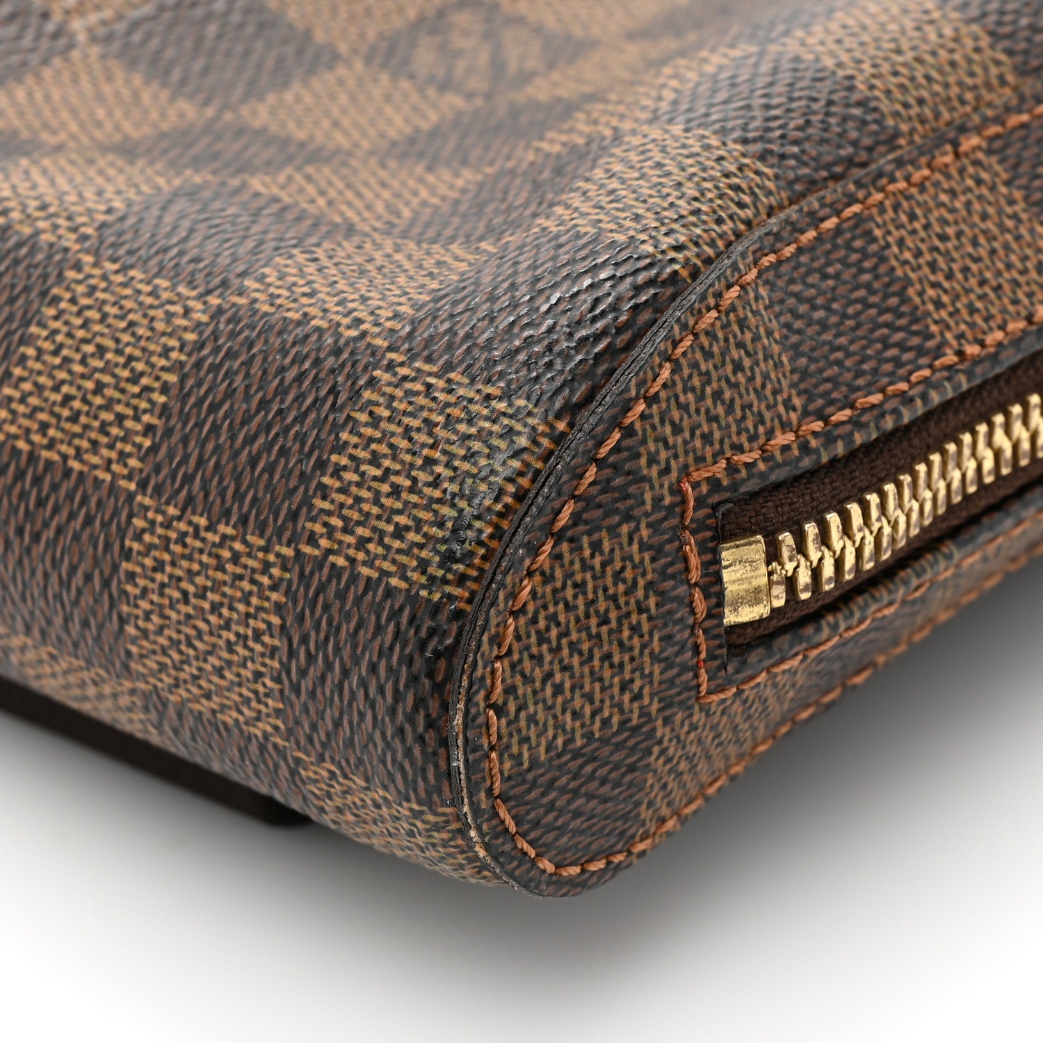 Louis Vuitton Damier Ebene Geronimos 10 of 12