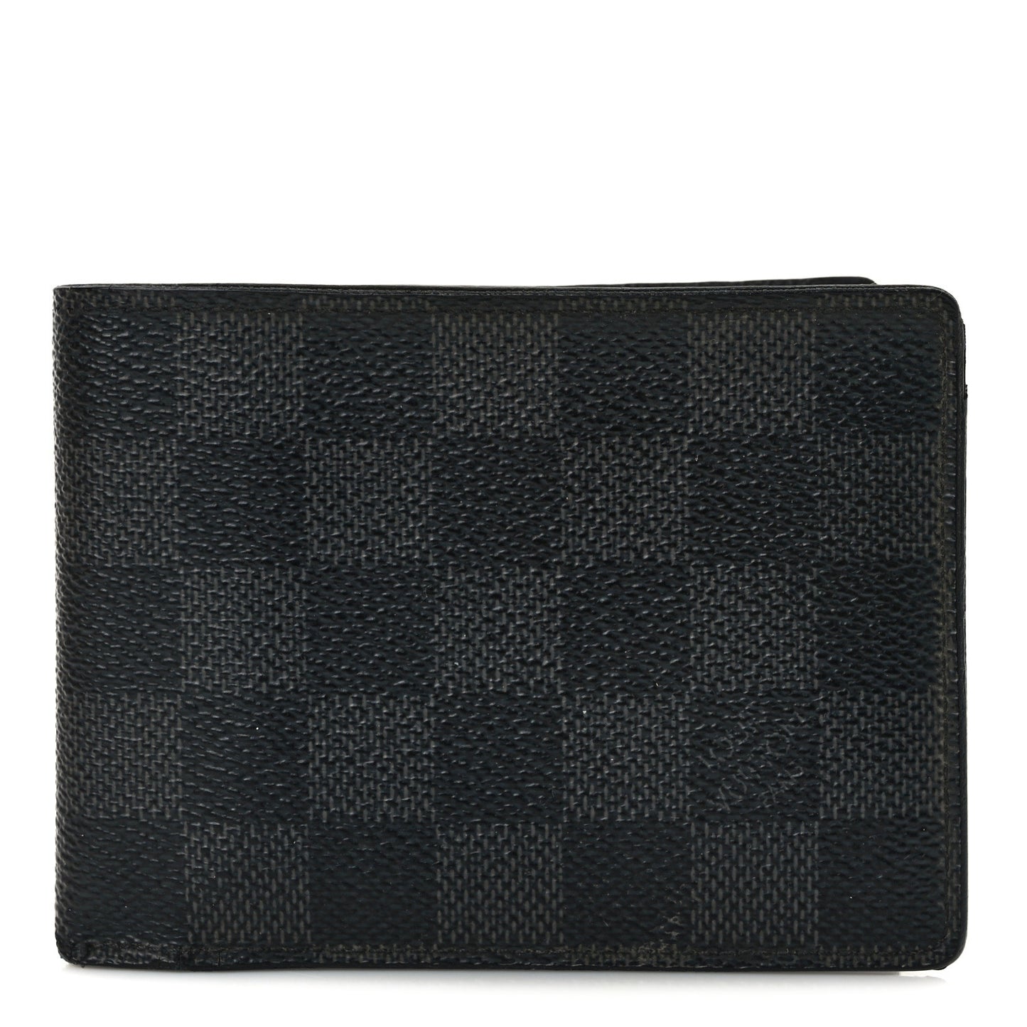 Damier Graphite Slender Wallet