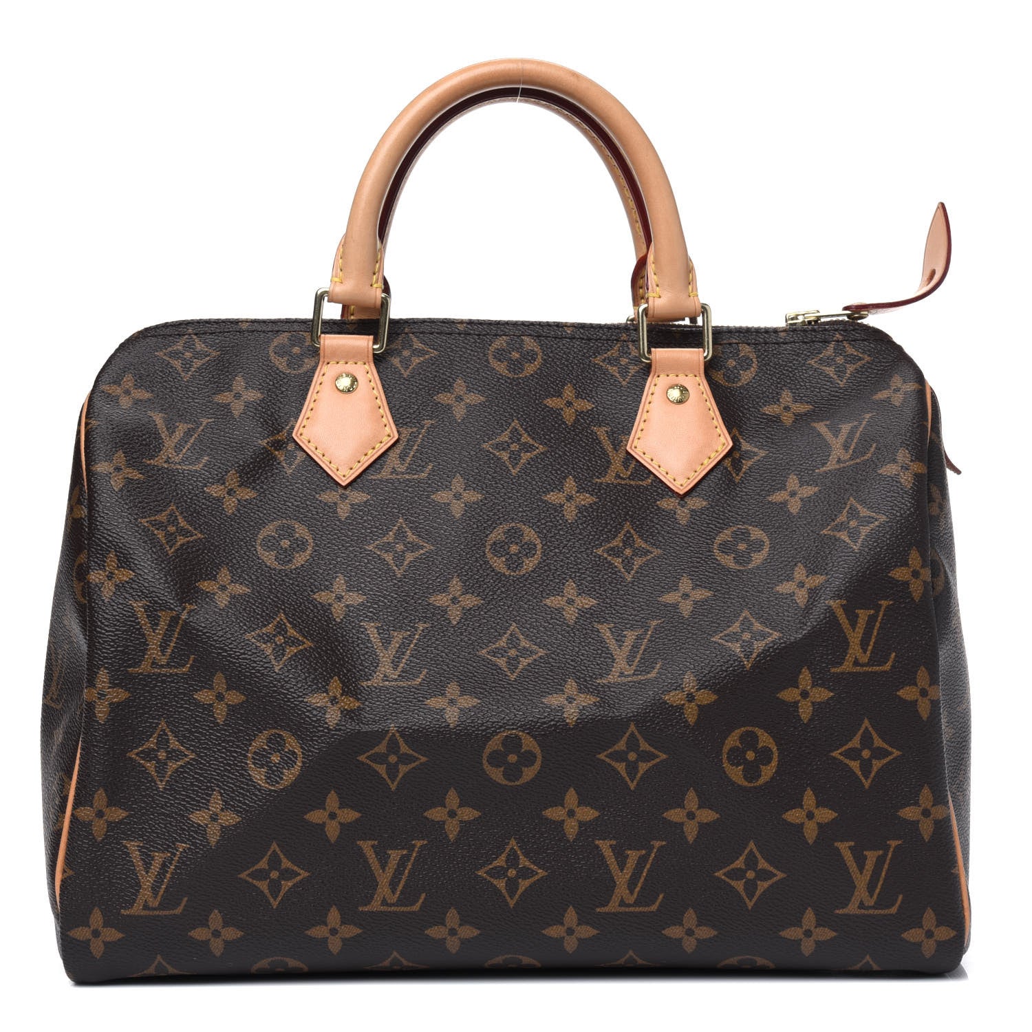 Louis Vuitton Monogram Speedy 30 1 of 7