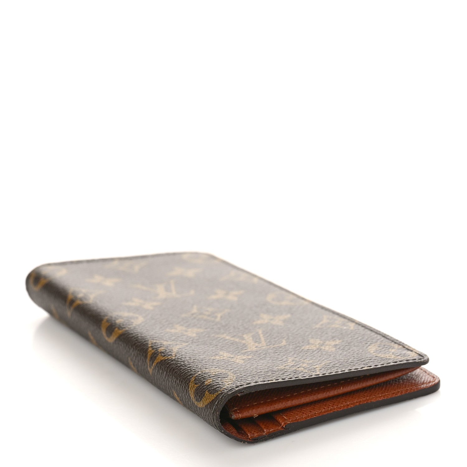 Louis Vuitton Monogram Brazza Wallet 4 of 11
