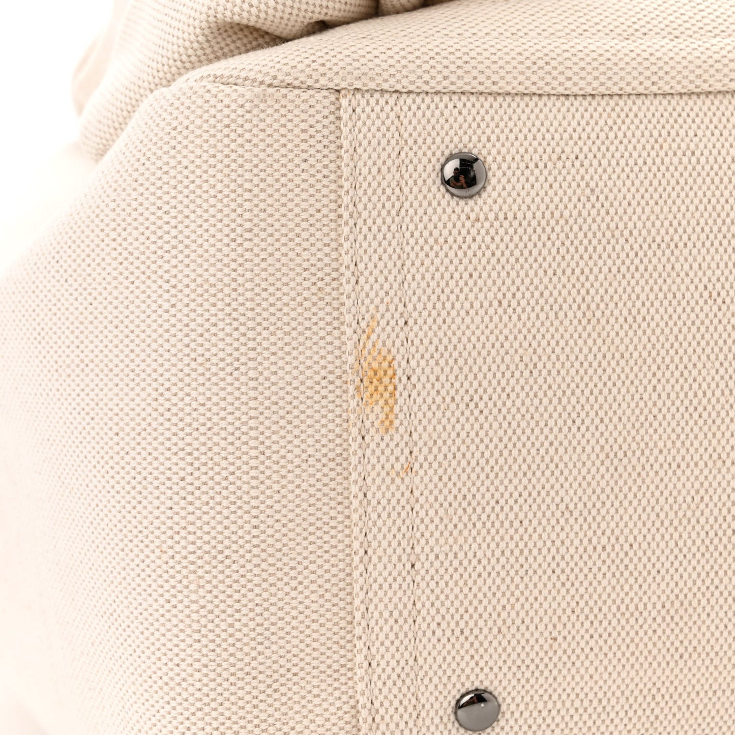 Canvas Large Atelier 09 Rose Blossom Edition Tote Bag Naturale