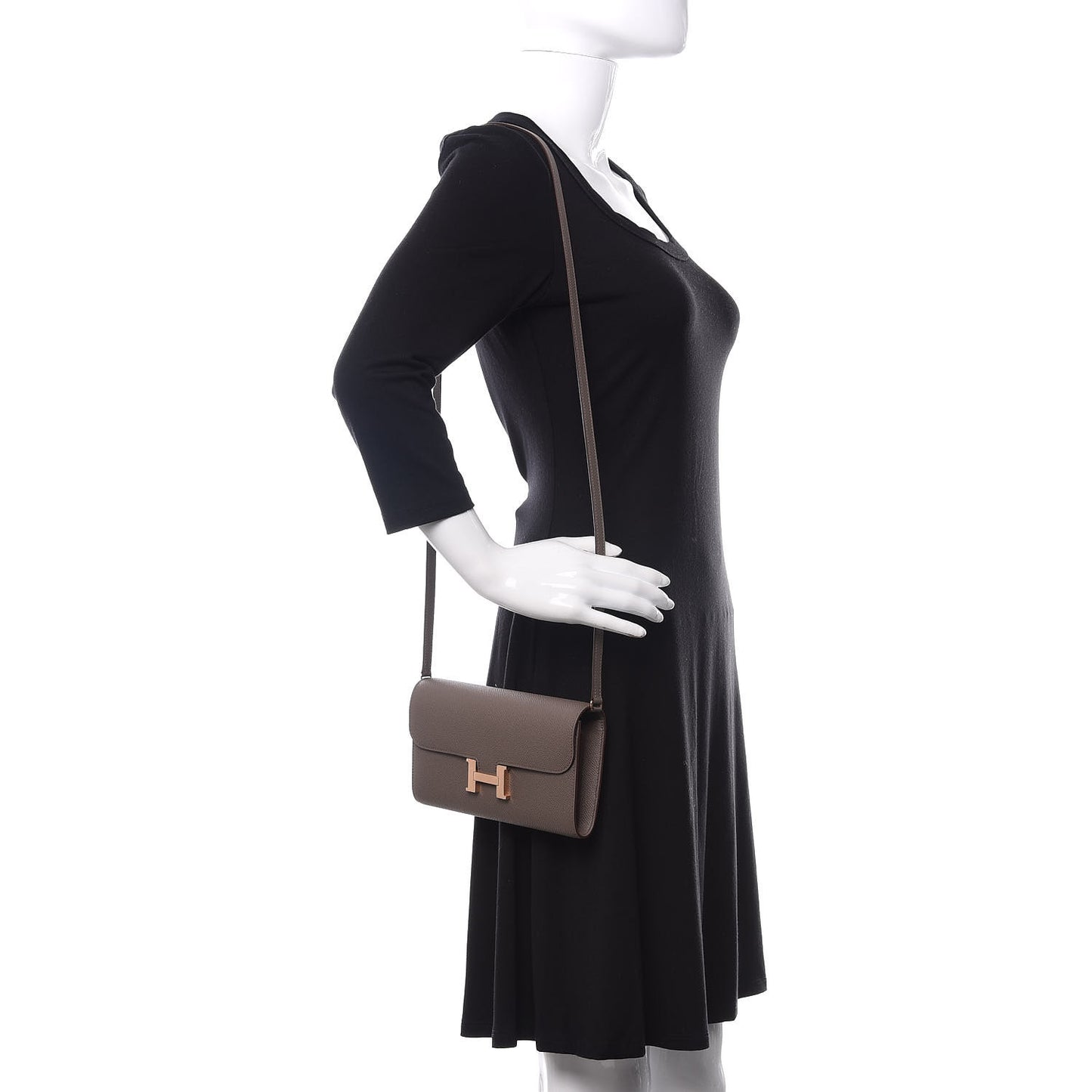 Epsom Constance Long To Go Wallet Etain