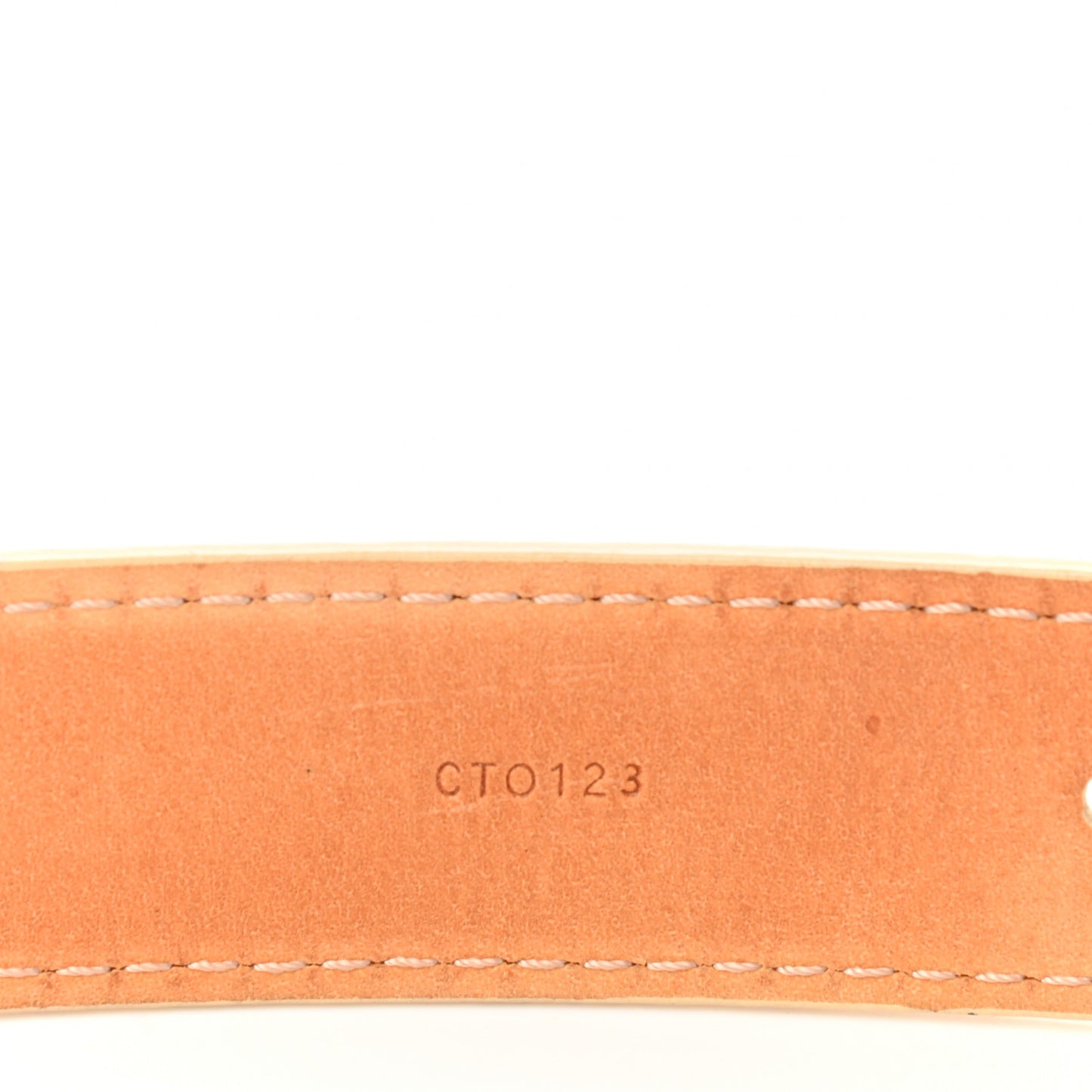 Damier Azur 25mm Mini Belt 75 30