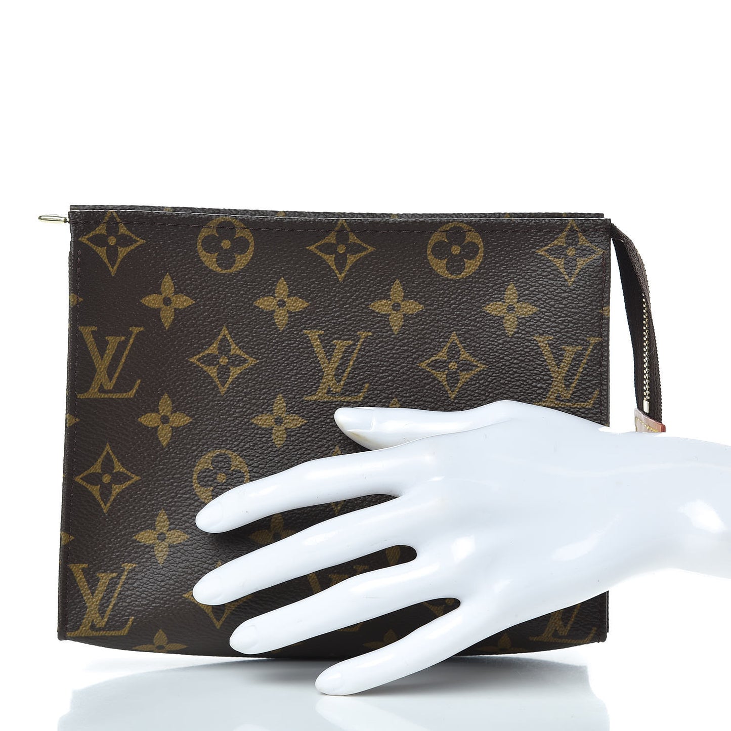 Monogram Toiletry Pouch 19