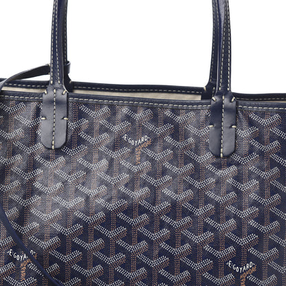 Goyard Goyardine Saint Louis PM Navy 11 of 11