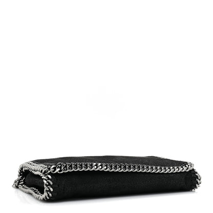 Stella McCartney Shaggy Deer Falabella Crossbody Bag Black 4 of 8