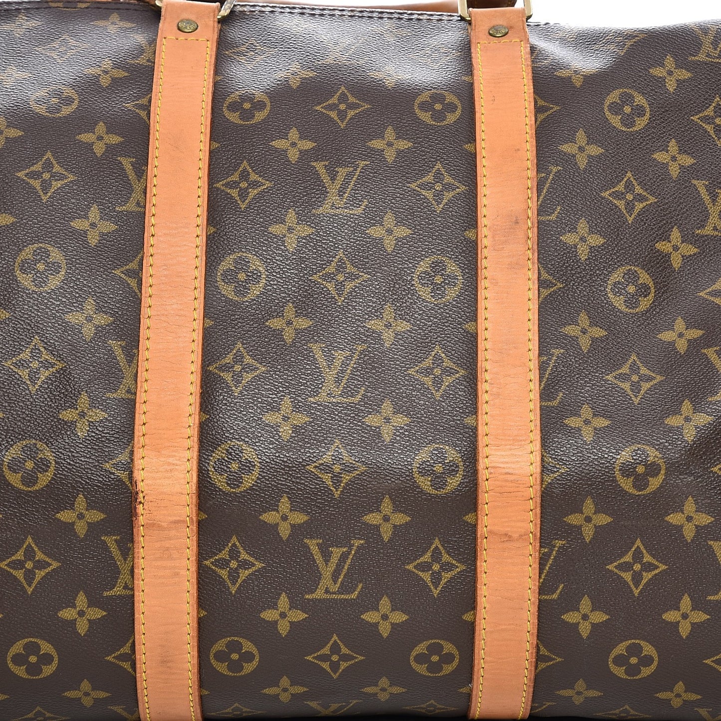 Monogram Keepall Bandouliere 55
