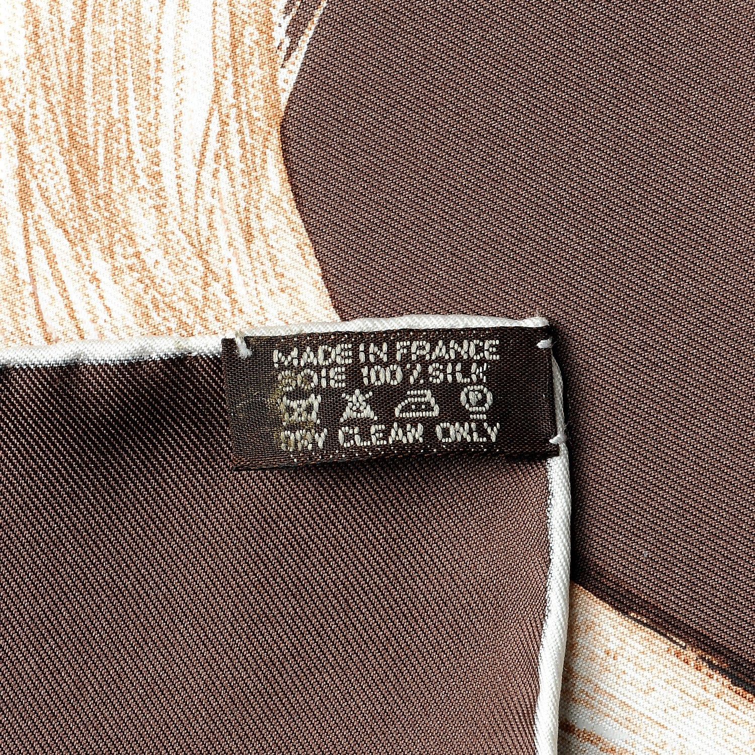 Hermes Silk A Propos de Bottes Scarf 90 7 of 7