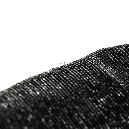 Fendi Sequin Beaded Baguette Black 12 of 12