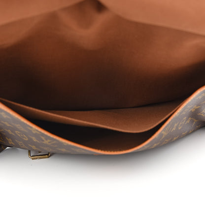 Louis Vuitton Monogram Saumur 43 5 of 8