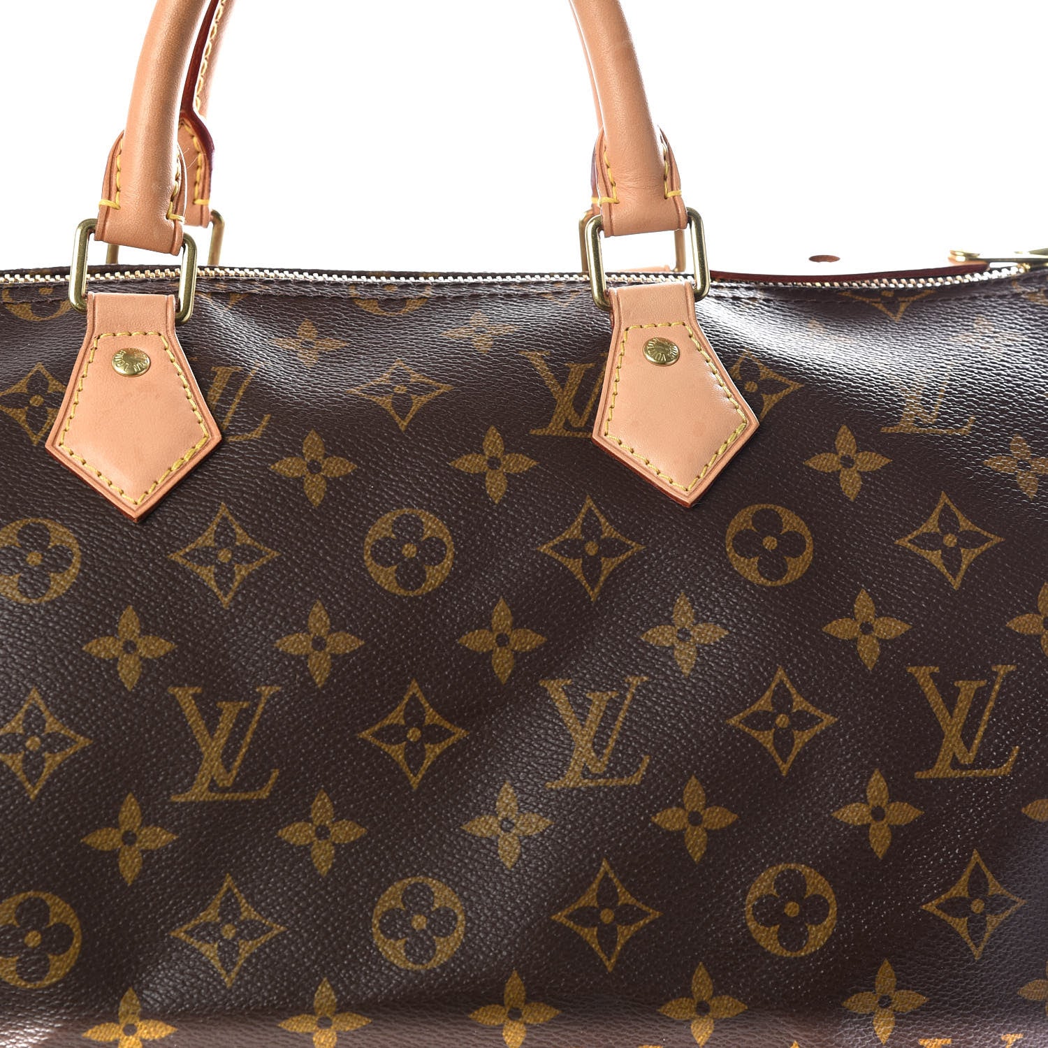 Louis Vuitton Monogram Speedy 35 11 of 12