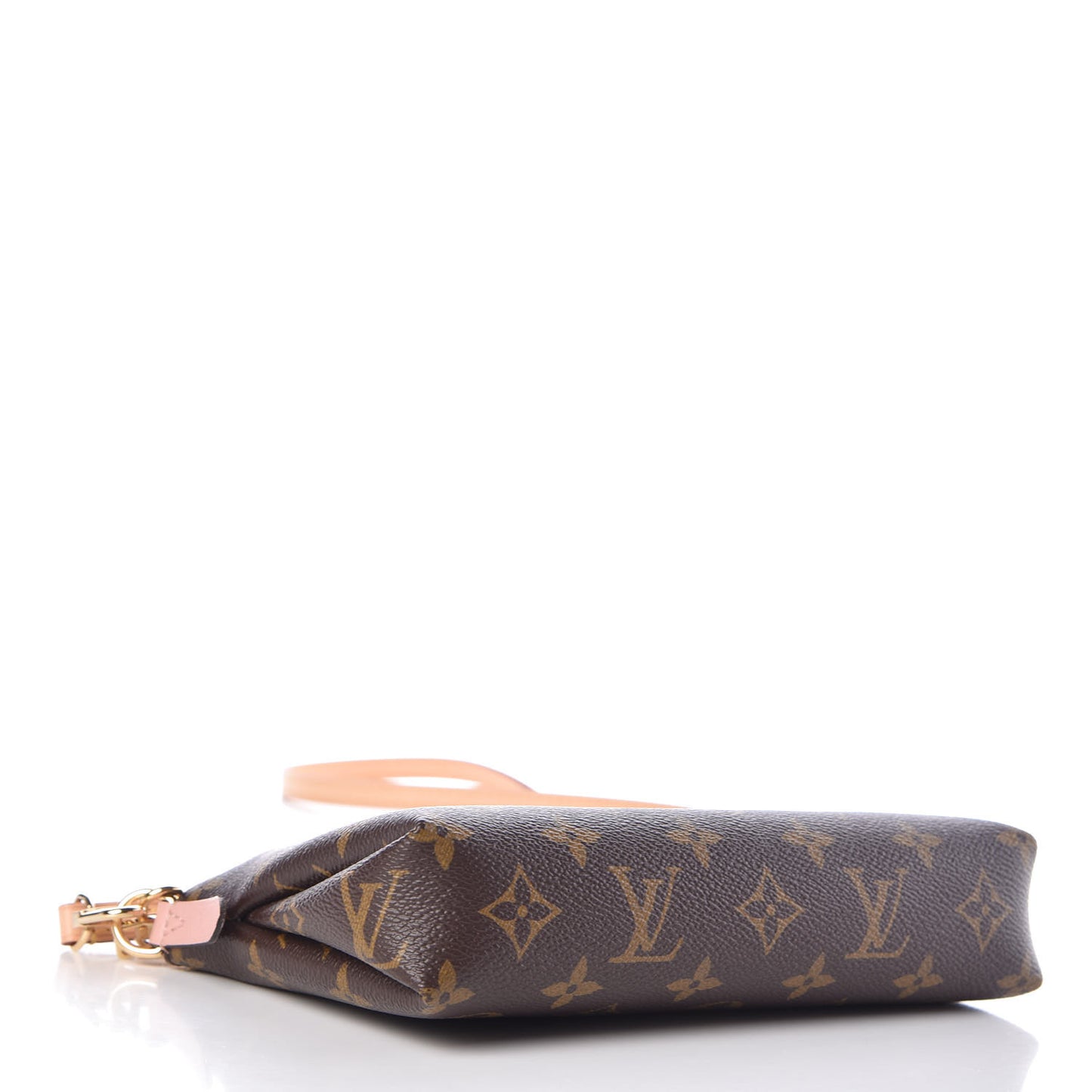 Monogram Pallas Clutch Rose Poudre