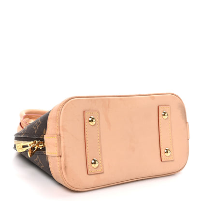 Louis Vuitton Monogram Alma BB 4 of 9