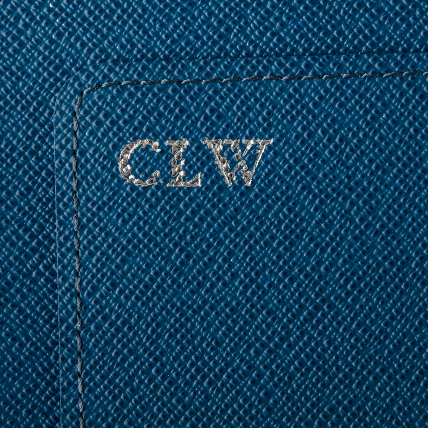 Louis Vuitton Epi Zippy Organizer Wallet Cyan 8 of 8