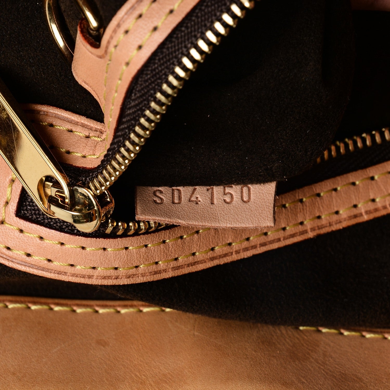 Louis Vuitton Monogram Wilshire MM 7 of 13