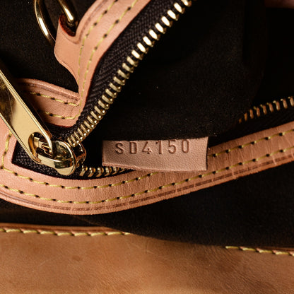 Louis Vuitton Monogram Wilshire MM 7 of 13