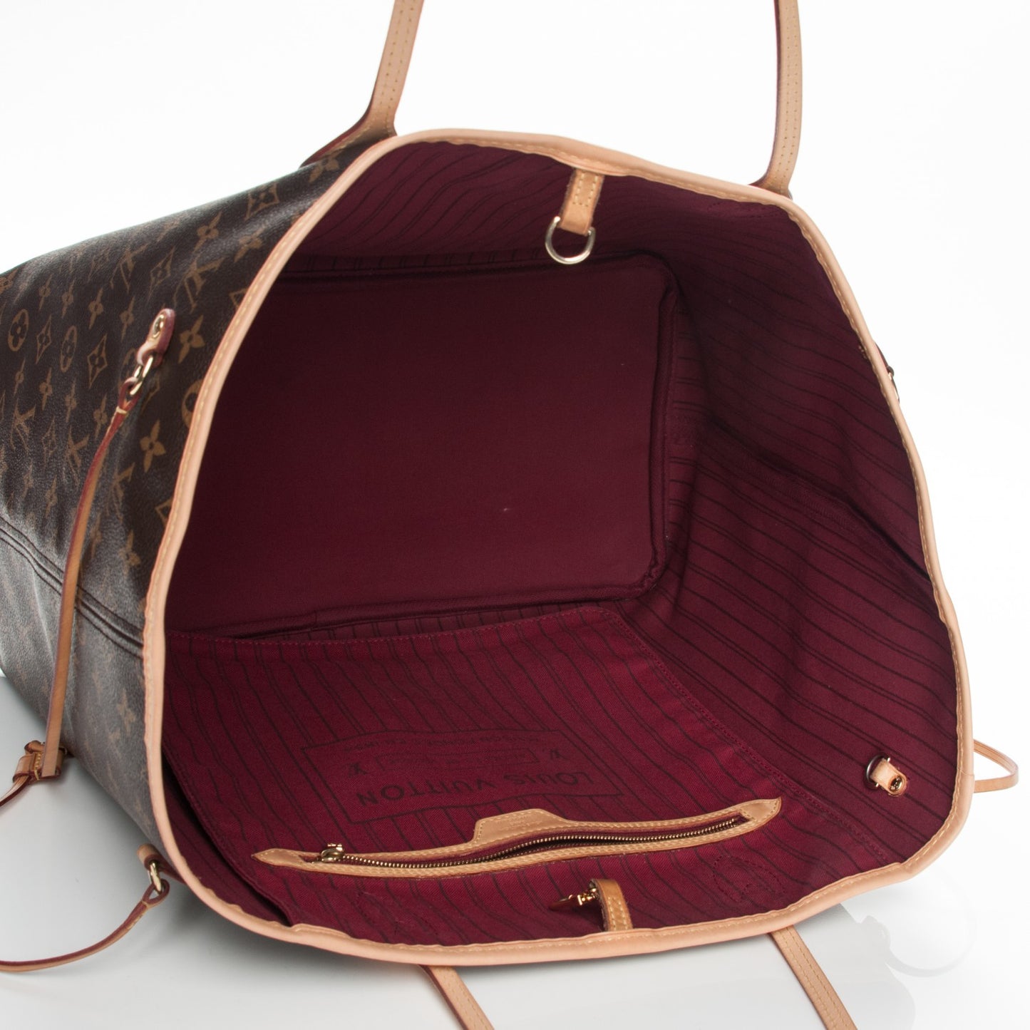 Monogram Neo Neverfull GM Fuchsia
