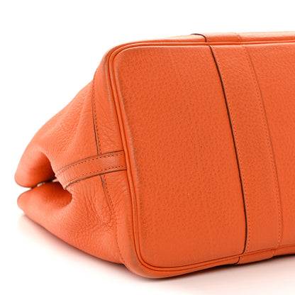 Hermes Negonda Garden Party 36 MM Orange 8 of 12