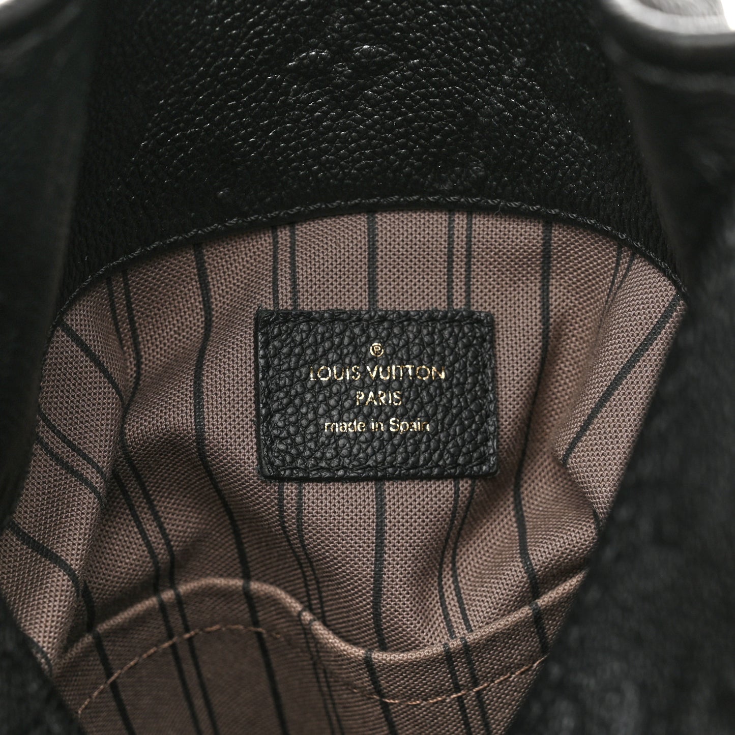Empreinte Artsy MM Black